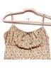Trixxi 100% Polyester Floral Romper Size M - photo 4