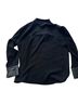 Vince. 100% Polyester Black Long Sleeve Blouse Size M - photo 1