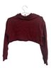 Forever 21 Red Pullover Hoodie Size XS - photo 2