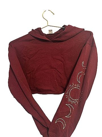 Forever 21 Pullover Hoodie (view 1)