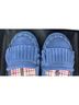 Lands' End 100% Suede Blue Flats Size 9 - photo 8