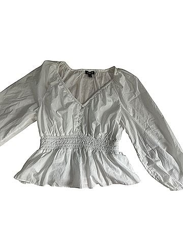 J.Crew Long Sleeve Blouse (view 1)