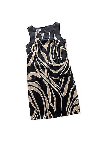 Alyx Y2K Satin Cocktail Dress (view 1)