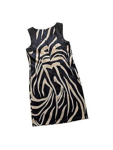 Alyx Y2K Satin Cocktail Dress (view 2)