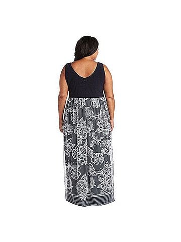 R&M Richards Casual Dress (view 2)