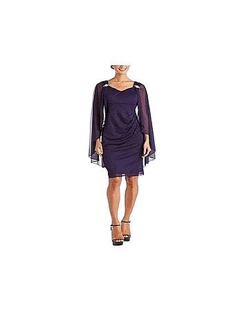 R&M Richards Cocktail Dress (view 1)