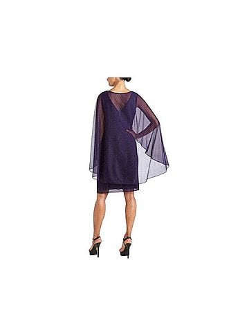 R&M Richards Cocktail Dress (view 2)
