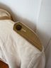 Ralph Lauren 100% Cotton Ivory Jacket Size XL - photo 4