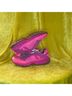 Nike Pink Sneakers Size 8 - photo 4