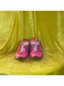Nike Pink Sneakers Size 8 - photo 5