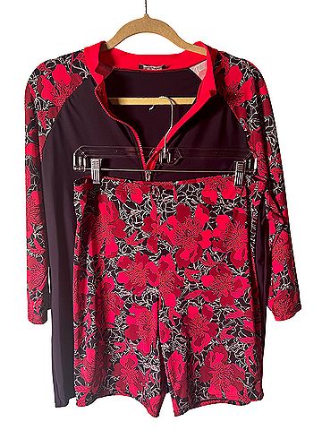 Ulla Popken Rash Guard (view 1)