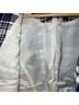 Brooks Brothers 100% Cotton 100% Acetate Plaid Tweed Blue Red Jacket Size 16 - photo 6