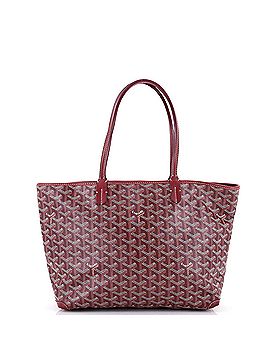 Goyard Artois Tote Coated Canvas PM (view 1)