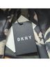 DKNY Floral Black White Blazer Size 12 - photo 7