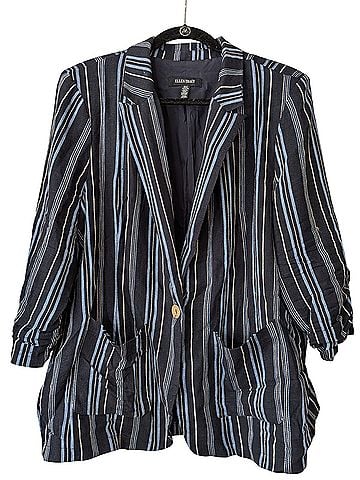 Ellen Tracy Blazer (view 1)