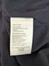 Ellen Tracy 75% Viscose 25% Linen 100% Polyester Stripes Blue White Blazer Size XL - photo 7