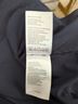 Ellen Tracy 75% Viscose 25% Linen 100% Polyester Stripes Blue White Blazer Size XL - photo 6