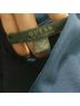 Guess Solid Blue Black Casual Dress Size XS - photo 3