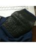 Guess Solid Blue Black Casual Dress Size XS - photo 5