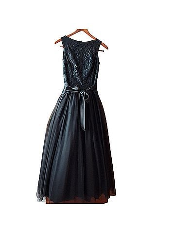 Tadashi Cocktail Dress (view 1)