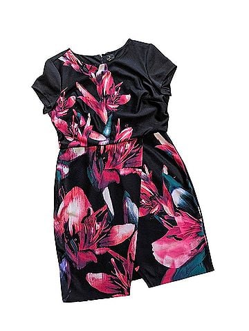 Worthington Cocktail Dress (view 1)