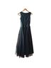 Tadashi 100% Polyester 100% Polyester 100% Polyester Black Cocktail Dress Size 8 - photo 2