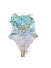 Bella Dahl Blue One Piece Swimsuit Size XS - photo 2