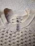 Lou & Grey White Pullover Sweater Size M - photo 3