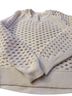 Lou & Grey White Pullover Sweater Size M - photo 1