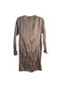 Eileen Fisher Gold Tan Jacket Size XS - photo 2