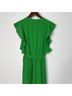 Hutch Green Jumpsuit Size XS - photo 7
