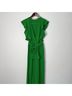 Hutch Green Jumpsuit Size XS - photo 4