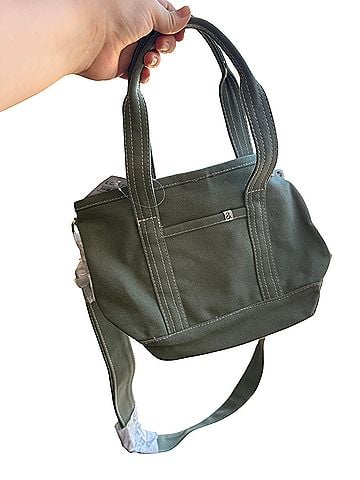 Ann Taylor LOFT 12-Hour Tote Bag Crossbody Bag (view 1)