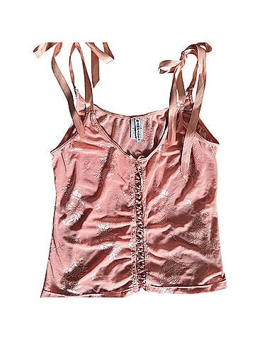 Rampage Sleeveless Top (view 2)