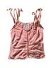 Rampage Pink Sleeveless Top Size M - photo 2