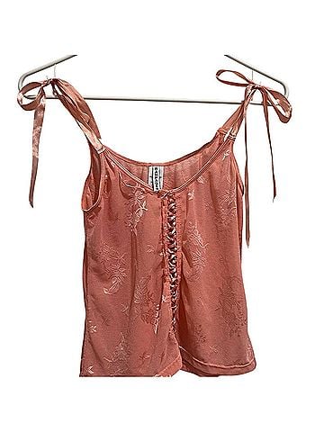 Rampage Sleeveless Top (view 1)