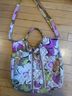 Vera Bradley Floral Multi Color Tote One size - photo 3