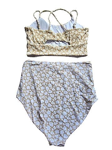 Coral Reef Two Piece Swimsuit (view 2)