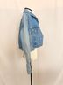 OAK + FORT 100% Cotton Blue Denim Jacket Size XS - photo 3