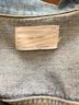 OAK + FORT 100% Cotton Blue Denim Jacket Size XS - photo 7