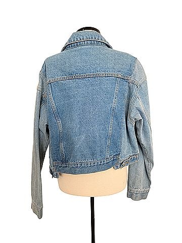 OAK + FORT Denim Jacket (view 2)