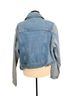 OAK + FORT 100% Cotton Blue Denim Jacket Size XS - photo 2
