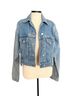 OAK + FORT 100% Cotton Blue Denim Jacket Size XS - photo 1