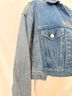 OAK + FORT 100% Cotton Blue Denim Jacket Size XS - photo 5