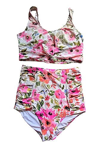 Coral Reef Two Piece Swimsuit (view 1)