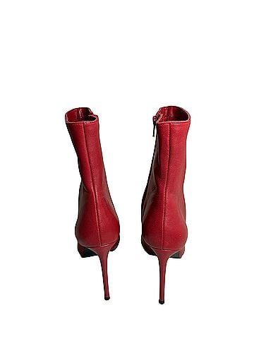 Aqua Ankle Boots (view 2)