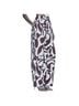 Sanctuary 100% Recycled Polyester Animal Print Brown White Casual Pants Size M - photo 2
