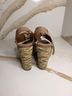 Tory Burch Brown Wedges Size 7 - photo 4