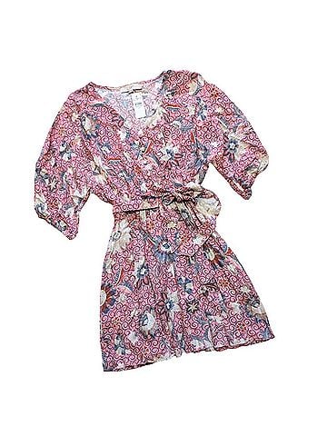 Ann Taylor LOFT Dahlia Dolman Pocket Casual Dress (view 1)