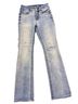 Seven7 Blue Jeans Size 4 - photo 1